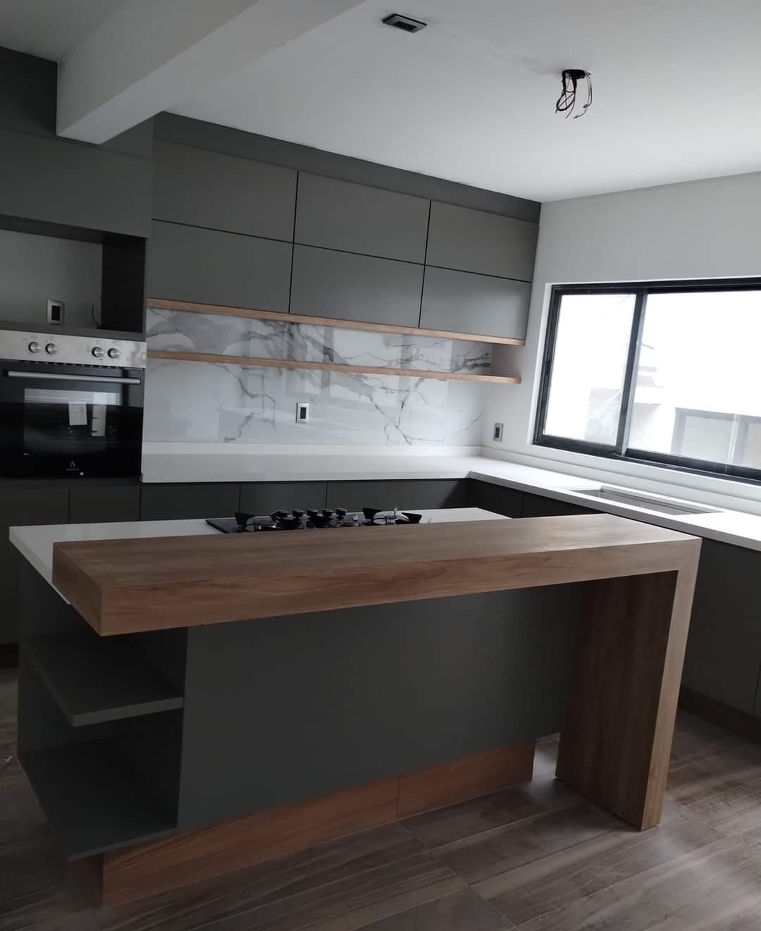 cocina - Cocina moderna modular  4