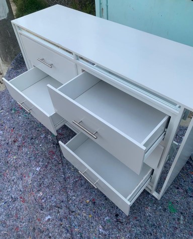 muebles y colchones - Organizador y almacenamiento de ropa  1