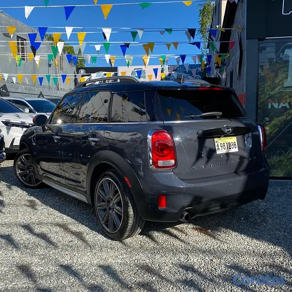 carros - MINI COOPER COUNTRY MAN S 2017 4