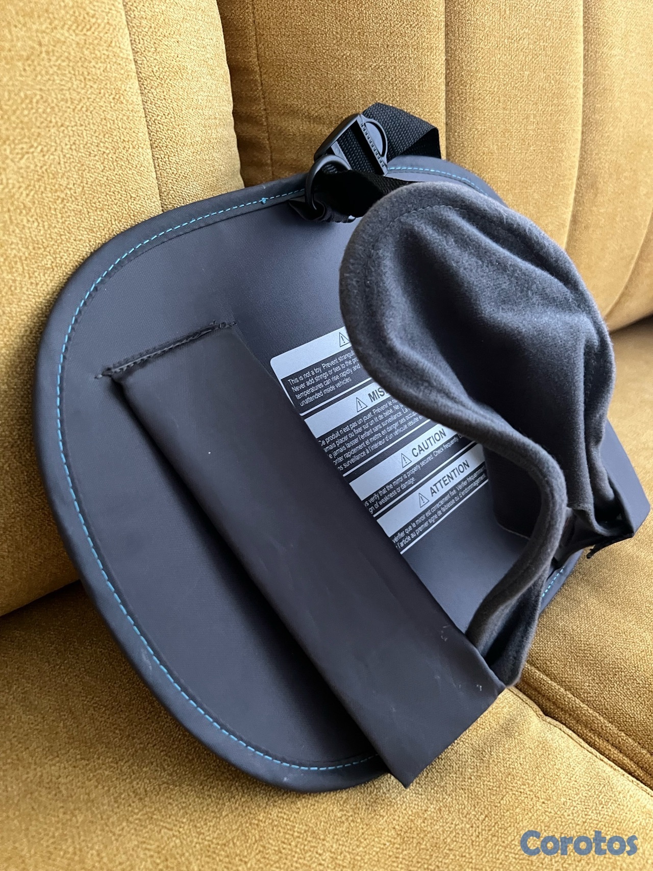 coches y sillas - Espejo de auto para bebé  4