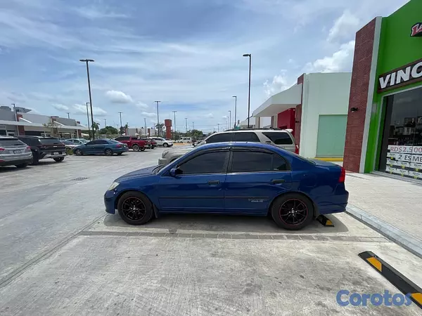 carros - Honda Civic 2005 Negociable 3