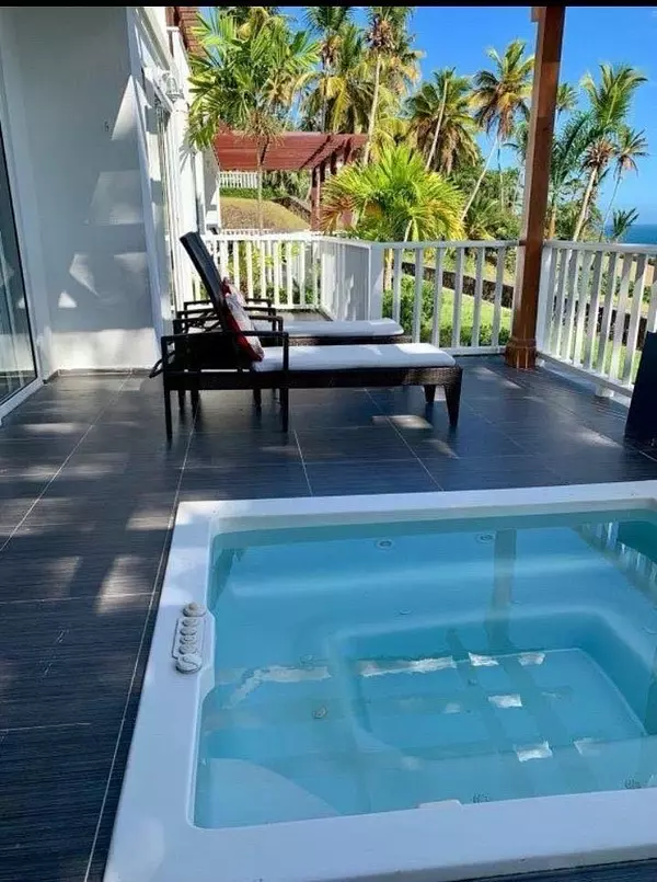 apartamentos - Apartamento amueblado frente al mar en Samaná 4