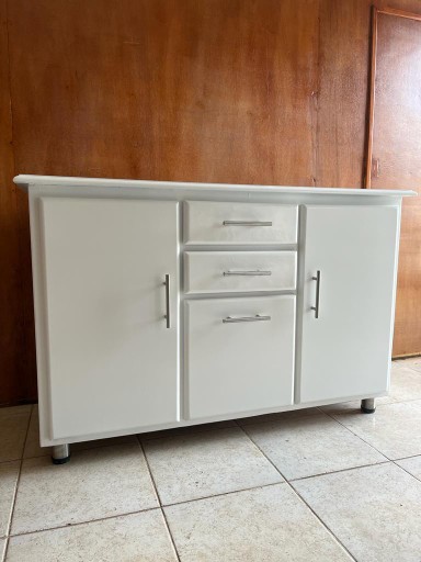 muebles y colchones - Hermosa credenza 4