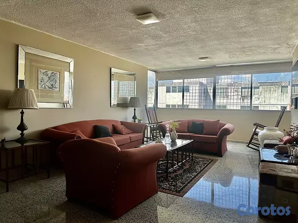 apartamentos - Apartamento en Alquiler en el Mirador Sur de 3 hab 5