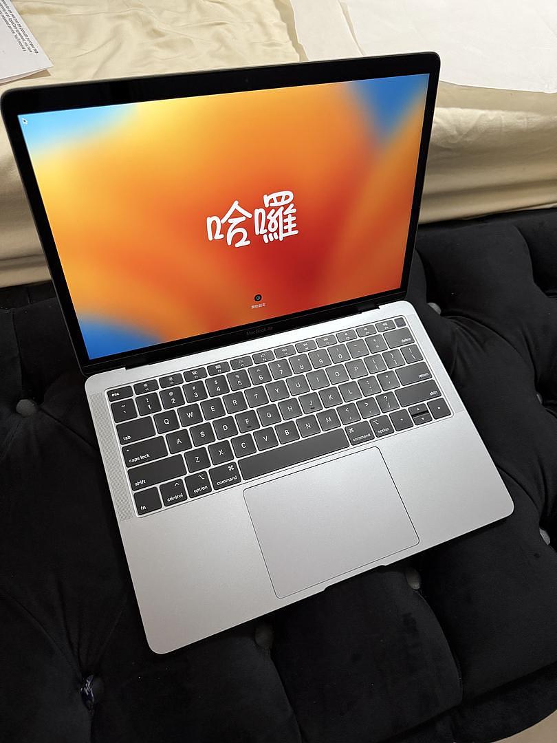 computadoras y laptops - Vendo MacBook Air-2019 de 13” excelentes condiciones. Whattsap +1 202-476-9402 1
