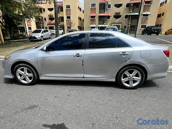 carros - Toyota camry se 2014 5