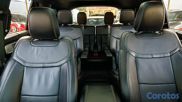 jeepetas y camionetas - FORD EXPLORER ST 2020 12