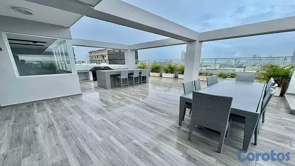 apartamentos - Aparta-Estudio Nuevo en Venta  EL MILLÓN 6