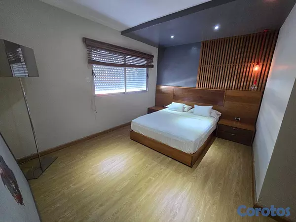 apartamentos - Apartamento Amueblado en Ensanche Paraíso  8