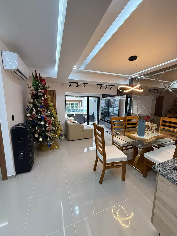 apartamentos - Vendo apartamento en Jardines del Sur  4