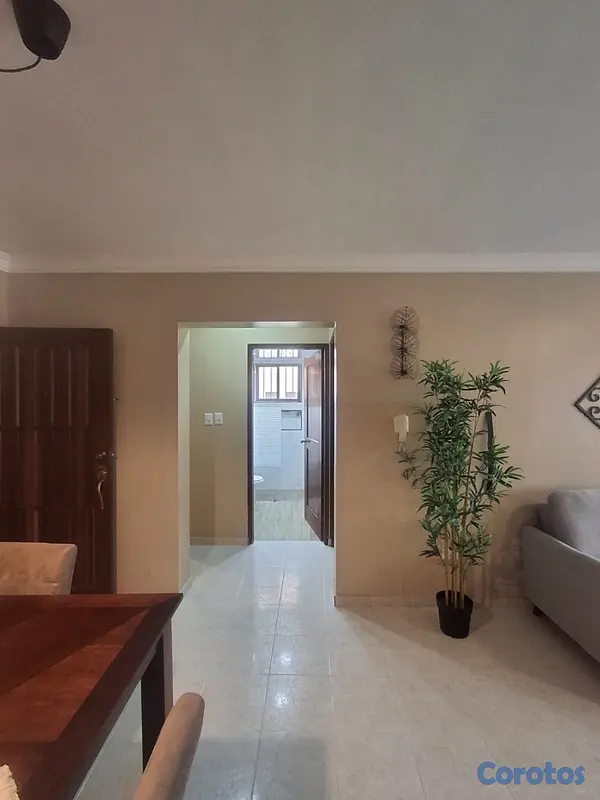 apartamentos - Apartamento en Alquiler Gazcue 4