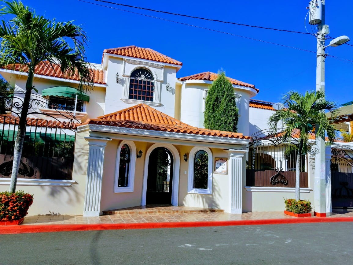 casas vacacionales y villas - Villa Ensueño, Autopista de San Isidro, República Dominicana 8