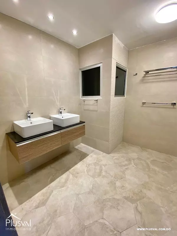 penthouses - Penhouse de lujo en Evaristo Morales, piso 10, D.N 8