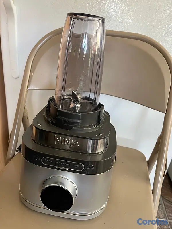 electrodomesticos - Licuadora Ninja 2 en 1 4