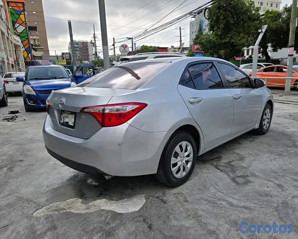 carros - Toyota Corolla LE 2014 5
