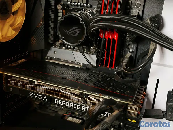 computadoras y laptops - PC Workstation / Gaming i9-11900K + RTX 3070 + 64G 5