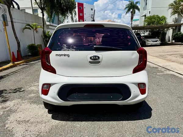 carros - Se vende Kia Morning 2020
 6