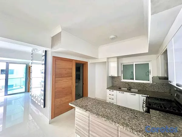 apartamentos - Venta de Apartamento en Piantini  7