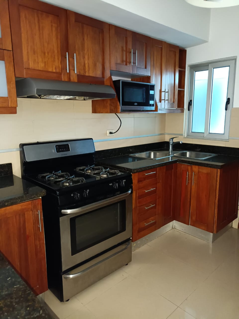 apartamentos - Apartamento 1 habitacion 1 baño 2 parqueos amueblado en alquiler en PIANTINI