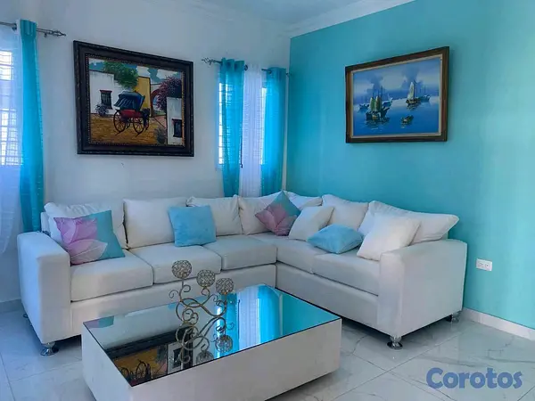 casas - villa de renta a Largo Plazo en puerto plata  3