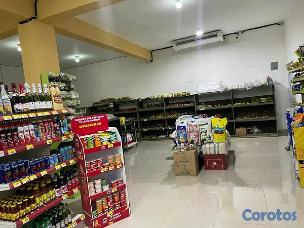 oficinas y locales comerciales - Se vende Minimarket de comida 2