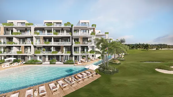 apartamentos - Apartamentos en Cap Cana 5