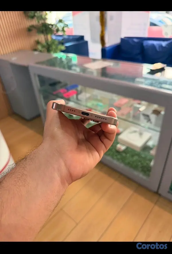 celulares y tabletas - IPHONE 16 PRO MAX 5