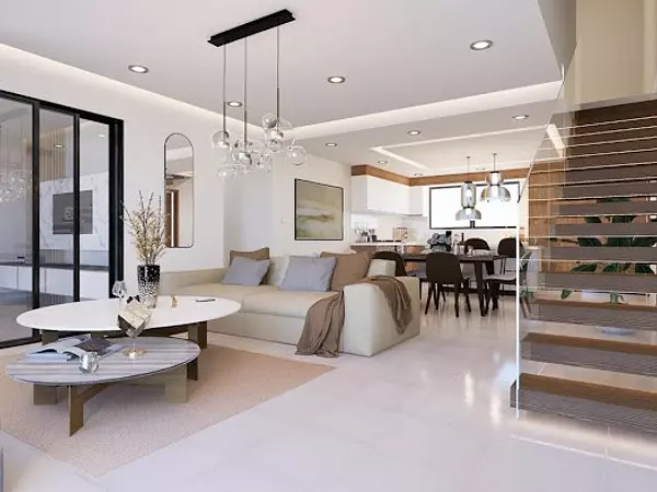 casas vacacionales y villas - Se vende apartamento en Vista Cana 6