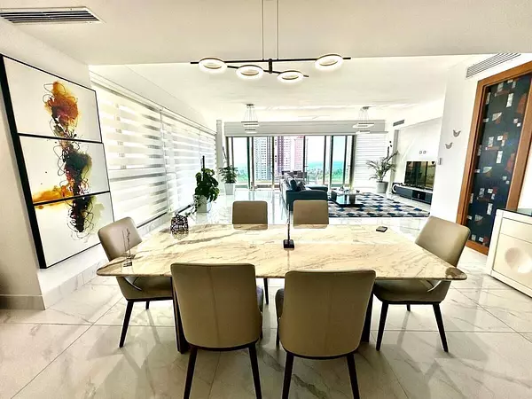 apartamentos - Apartamento en alquiler amueblado de 3 habitacione 5