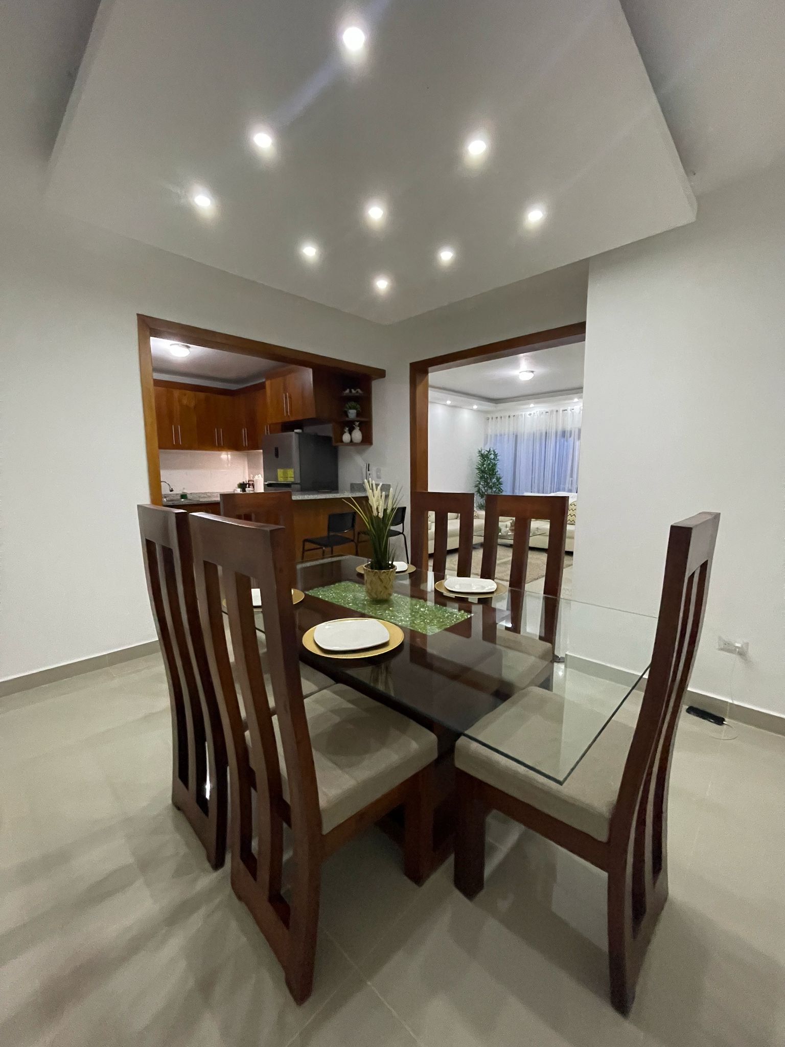 apartamentos - Apartamento en Alquiler proximo al Aeropuerto 8