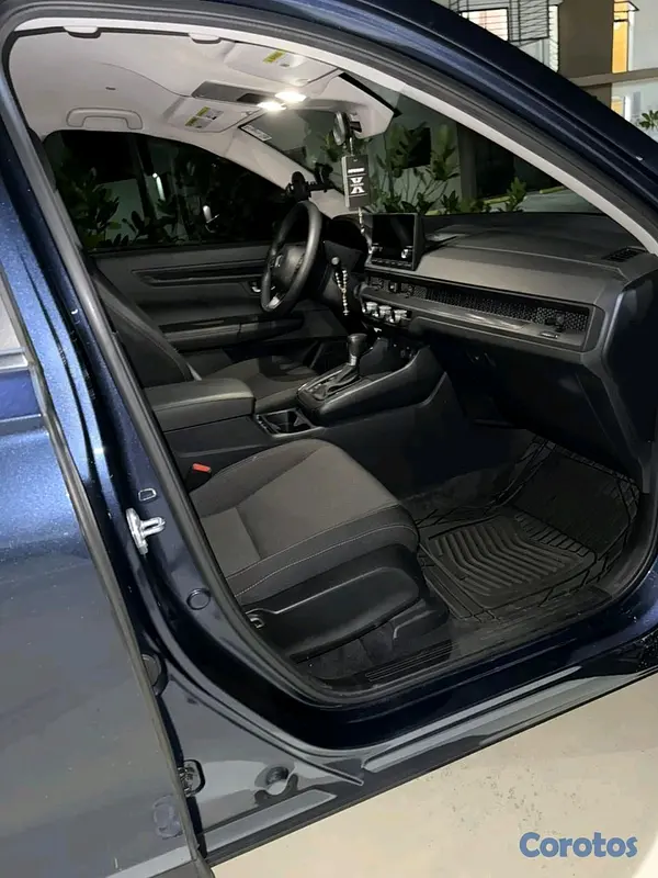 jeepetas y camionetas - Honda crv ex 2024 3