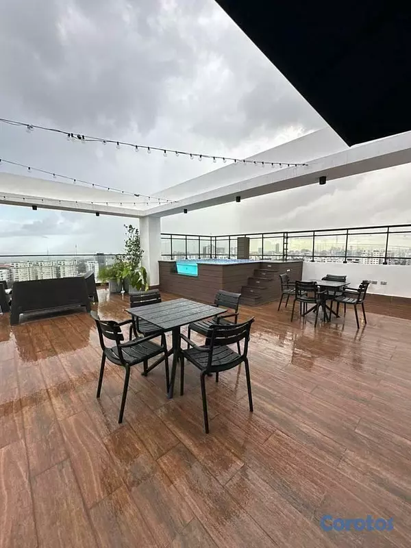 apartamentos - Vendo Apartamento en Naco 4
