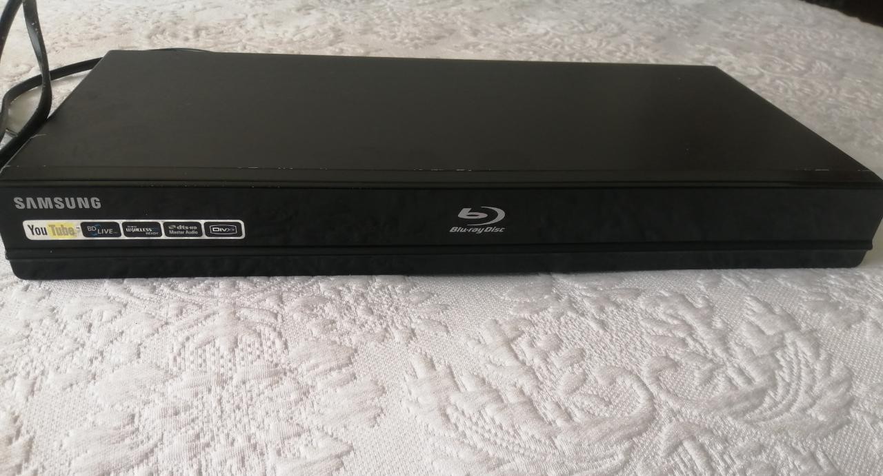otros electronicos - BLU RAY SAMSUNG en venta. 0