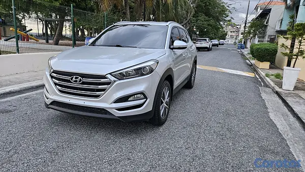 jeepetas y camionetas - hyundai Tucson 2017 doch 10
