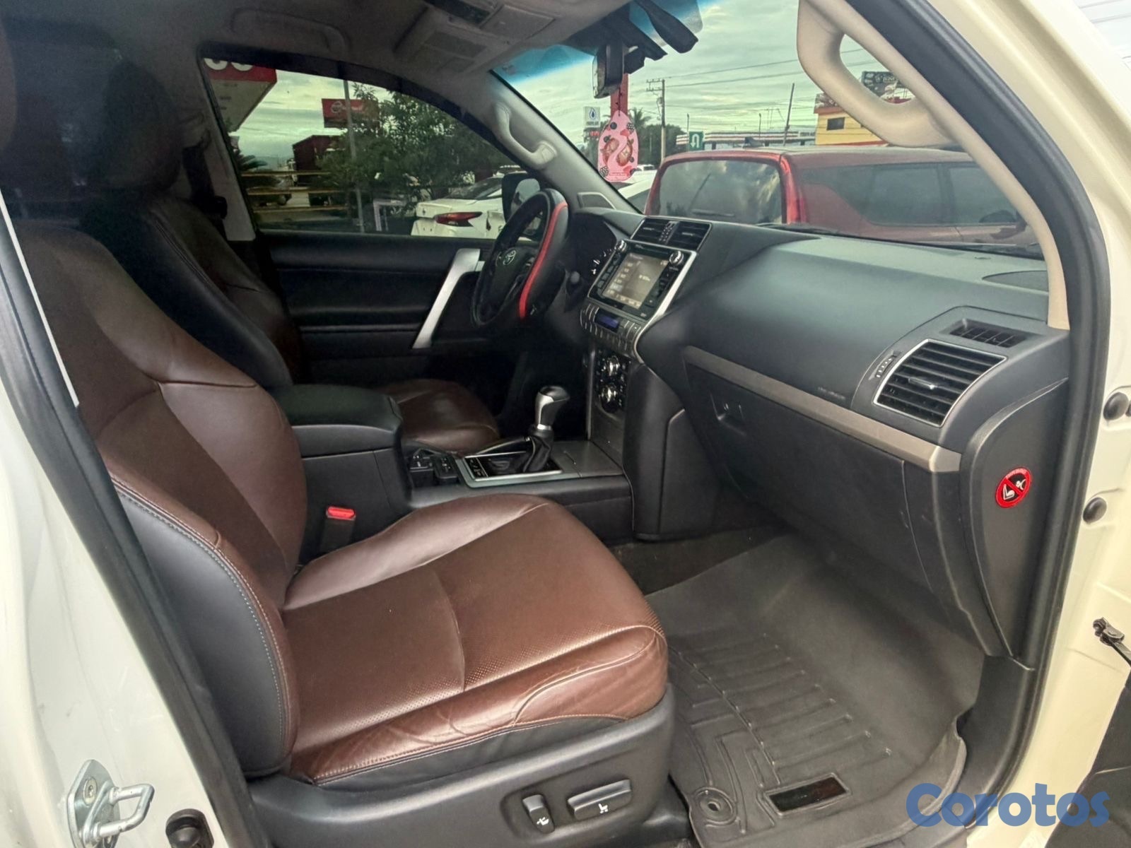 jeepetas y camionetas - Lexus LX 2018 10