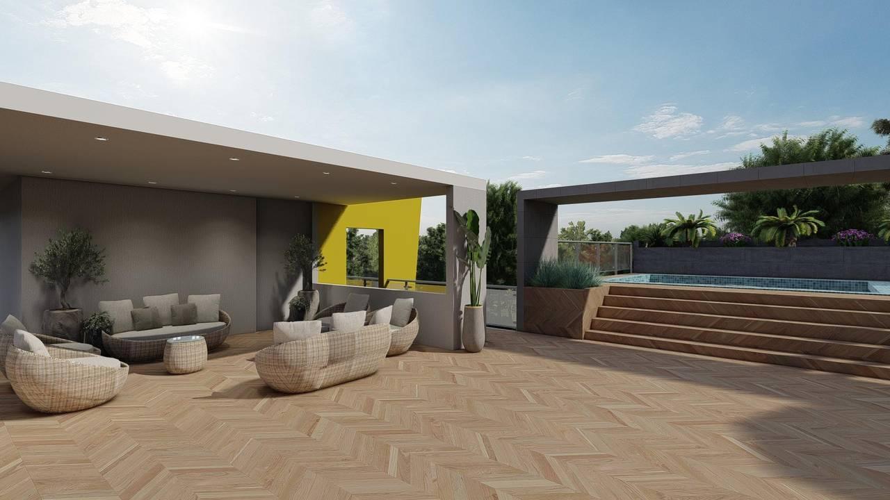 apartamentos - VENTA APARTAMENTO AMUEBLADO A ESTRENAR EN PUEBLO BÁVARO. 1