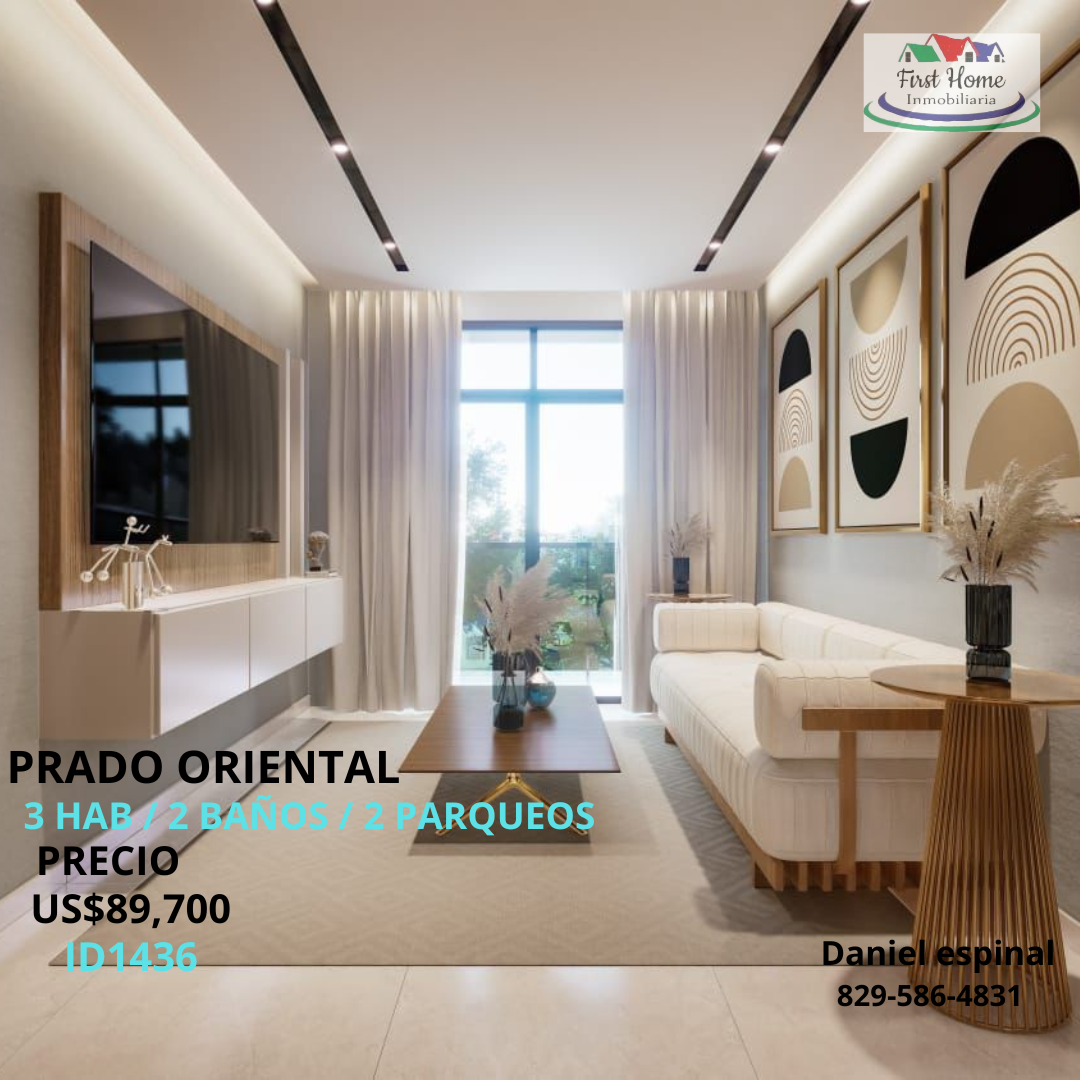 apartamentos - PROYECTO DE APART PRADO ORIENTAL 1436 1