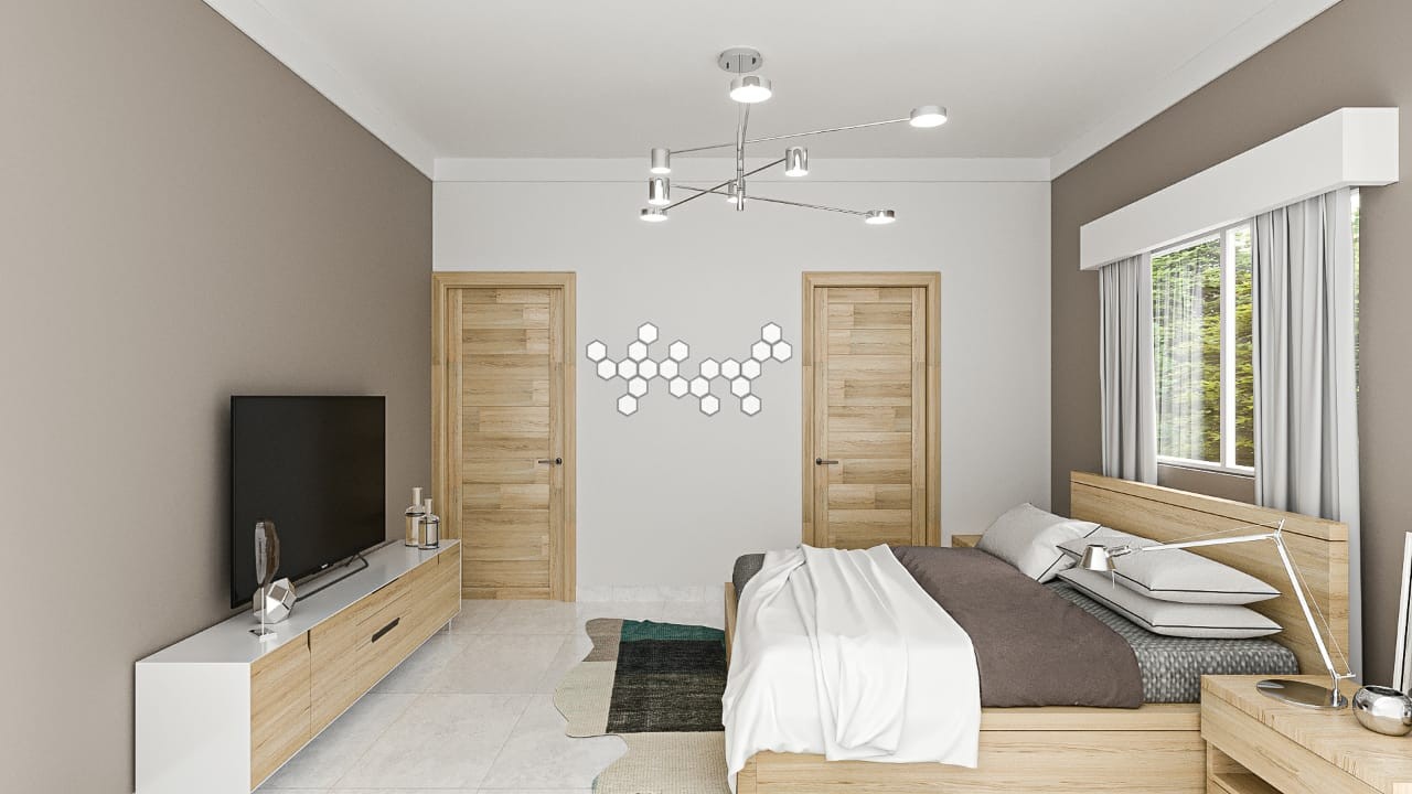 apartamentos - Proyecto de apartamentos en la ave. Independencia  4