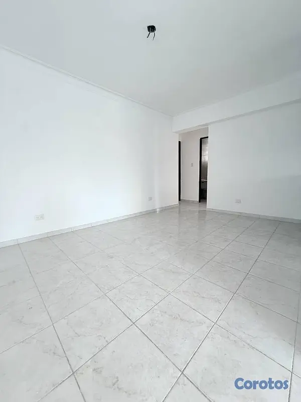 apartamentos - Apartamenteo en Evaristo Morales 9