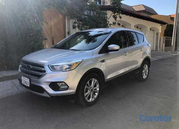 jeepetas y camionetas - Oportunidad Venta de Ford scape 2018 Junta de la c 2
