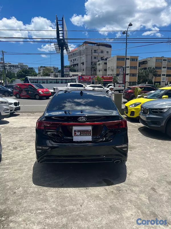 carros - Kia Forte LX S 2019 8