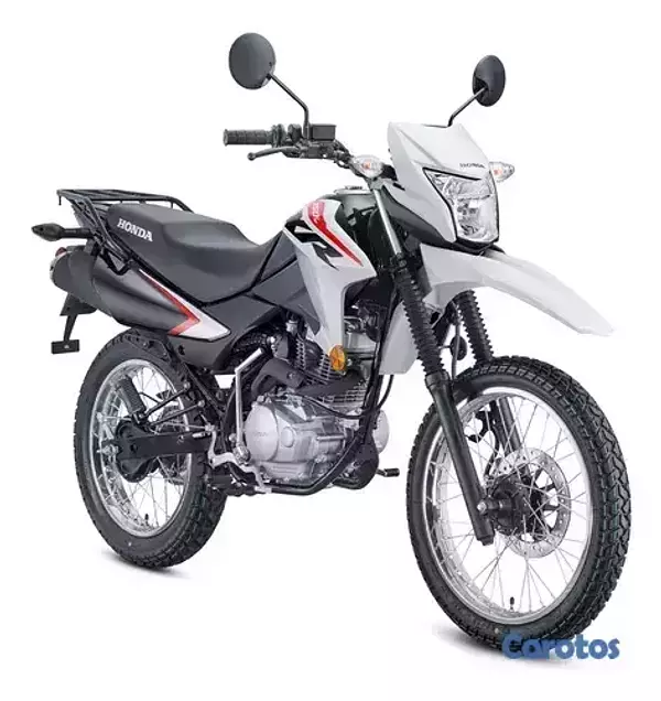 motores y pasolas - HONDA XR-125L            2026 8