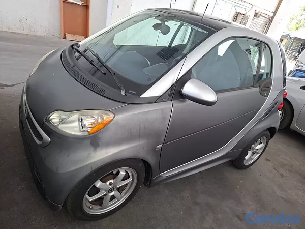 carros - Venta Smart Passion 2018  3