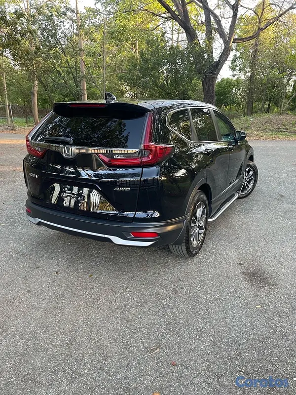 jeepetas y camionetas - Honda CR-V 2020 4