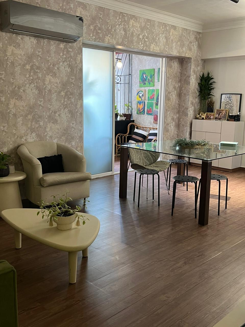 apartamentos - VENDO 2do Piso En Evaristo Morales con 3 Parqueos 7