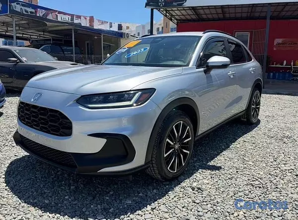 jeepetas y camionetas - Honda HR-V 2023 3