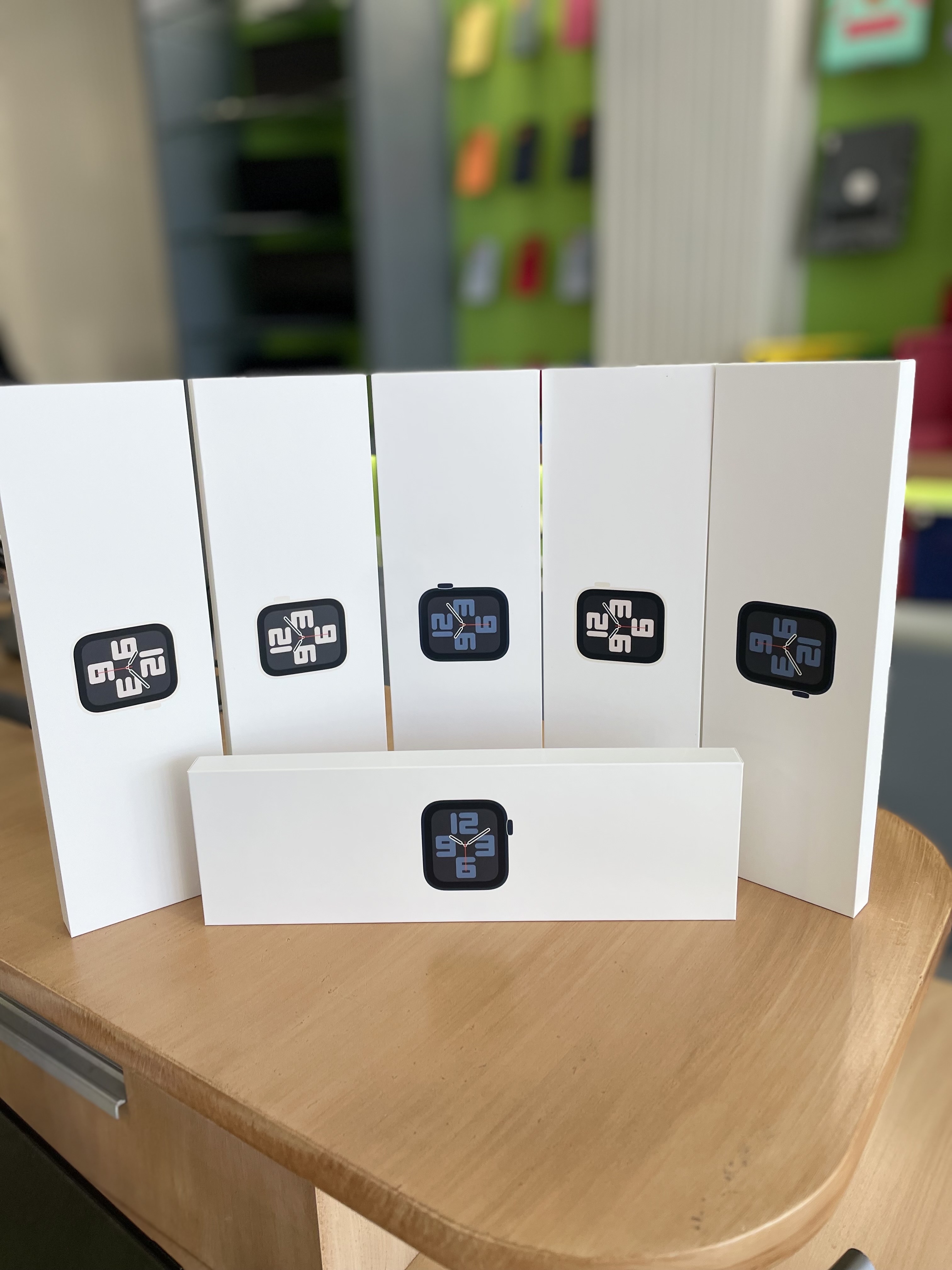 otros electronicos - APPLE WATCH SE (2DA GENERACIÓN) 40MM$14,500 0