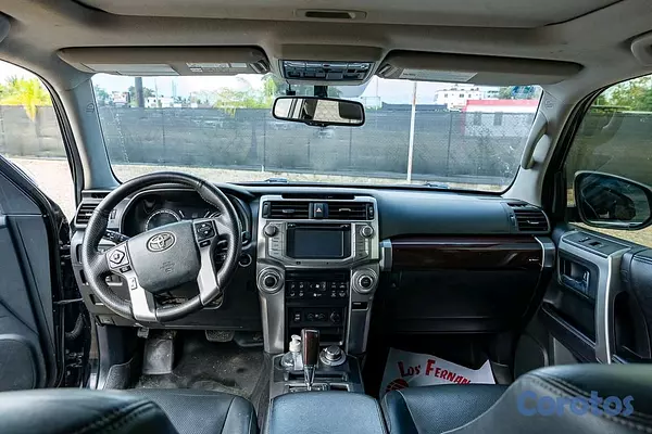 jeepetas y camionetas - Toyota 4runner limited 2016 9