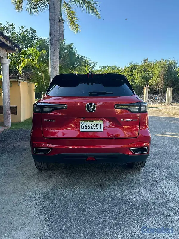 jeepetas y camionetas - Changan Cs55 plus 2024 6