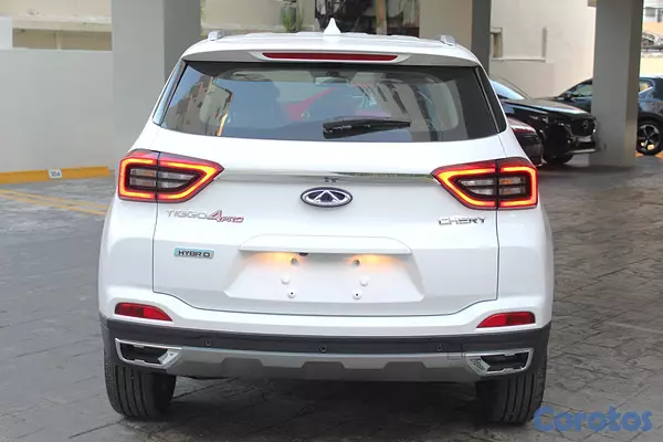 jeepetas y camionetas - Chery Tiggo 4 Pro Hybrid 2026 3